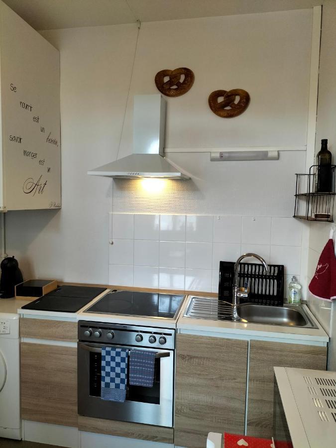 קולמר Coeur D'Elsass "Rapp"Appartement Avec Parking מראה חיצוני תמונה