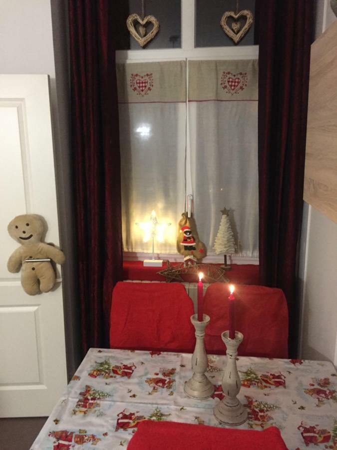 קולמר Coeur D'Elsass "Rapp"Appartement Avec Parking מראה חיצוני תמונה
